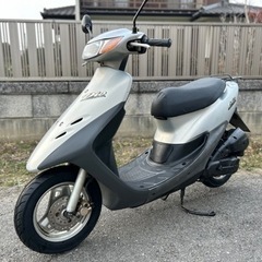 AF35ディオ.60km/h出ました^_^☆前後タイヤ・バッテリ...