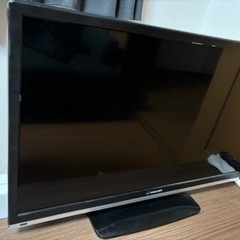テレビ32型【決まりました】