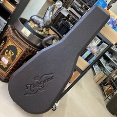 Takamine TS-600 用　ハードケース　美品中古品