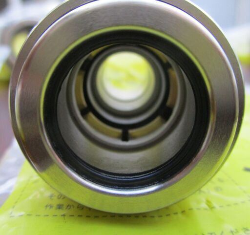 ☆日立金属 HITACHI プッシュインパクト継手接続要領 LIA 15A23S  