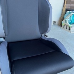 スパルコのバケットシートです。値下げしました。