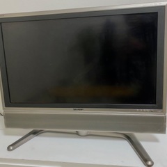 SHARP シャープ AQUOS 32型 液晶テレビ LC-32...