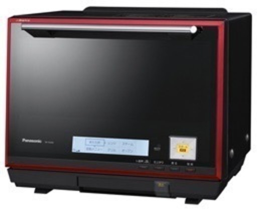 パナソニック Panasonic NE-R3400 [スチームオーブンレンジ（30L） 三つ星ビストロ ECONAVI（エコナビ）搭載　美品
