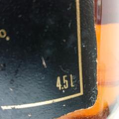 フォアローゼス ブラック4500ml 90年代流通品 合計 1本