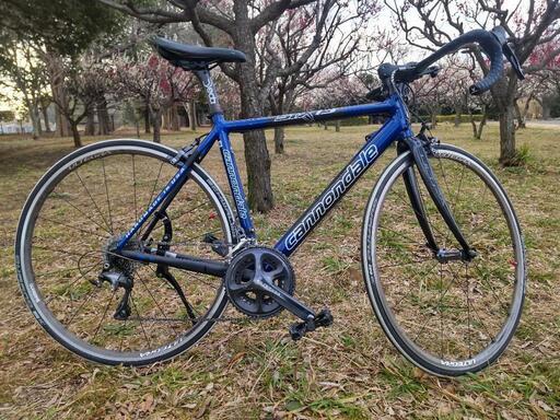 ロードバイク cannondale six13