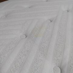 ニトリ クイーンベッド Nスリーププレミアム＆収納つきベッドフレーム