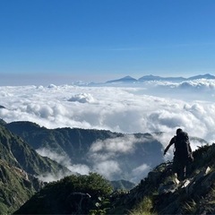 アルプス登山に行きませんか？