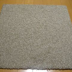 日本製タイルカーペット厚み１４㎜・1枚２１０円・在庫１１枚（４９...