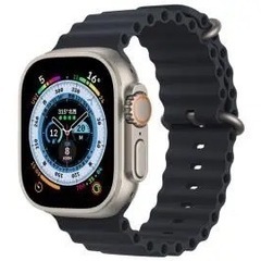 極上品　Apple Watch ultra 49mm セルラーモ...