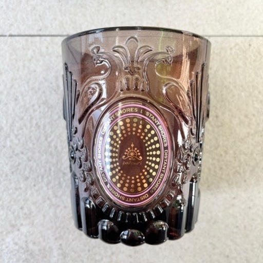 PANPURI】キャンドル 大きめ 2個セット