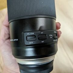 TAMRON　90mmマクロレンズニコン用（F017N） TAMRON 90mmマクロレンズニコン用（F017N）
