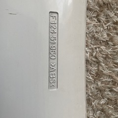 RX-7 4型　純正ウイング