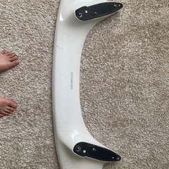 RX-7 4型　純正ウイング