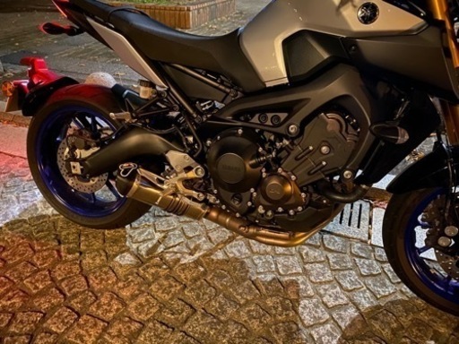 ヤマハ MT09SP 低走行美品 車検2年 カスタム有 ヤマハ MT09SP 低走行美品 車検2年 カスタム有 Yahoo!オークション