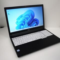 【お渡し済み】富士通 windows11 15.6型ノートPC ...