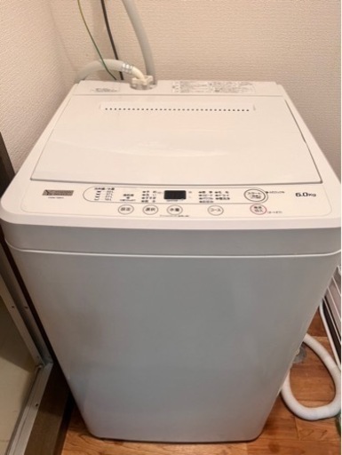 【購入者います】洗濯機 美品