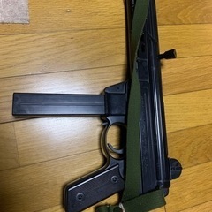 東京マルイ　Walther MPL サブマシンガン　エアーコッキ...