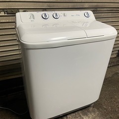 Haier ハイアール 2018年製 二層式洗濯機 5.5Kg ...