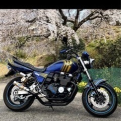 【ネット決済】XJR400R 車検1年付❗️今月限定で88万‼️