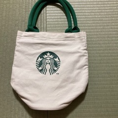 スタバ　バック