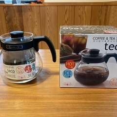 コーヒー&ティーサーバー　teco TC-100