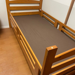 【ネット決済】【格安】シングルベッド　いかがでしょうか