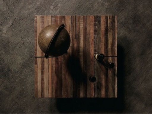 bina アレック コーヒーテーブル アスプルンド ASPLUND 古木 ビーナ