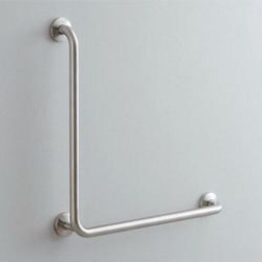 ☆TOTO T113BRS VW1Q9A パブリック用手すり◆腰掛便器用