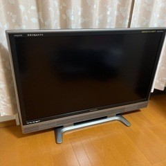 【売れました】46インチ テレビSHARP