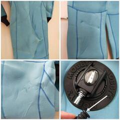 Mobby\'s レディース ダイビング ドライスーツ