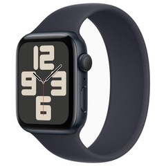 新古品　Apple Watch SE2 44mm GPSモデル　