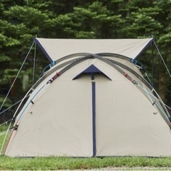 EARTH TRIPPER 2.0 2人用テント