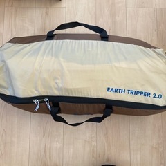 EARTH TRIPPER 2.0 2人用テント