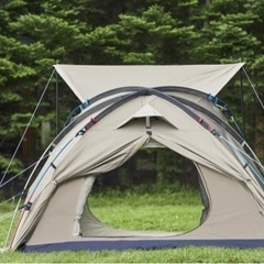 EARTH TRIPPER 2.0 2人用テント