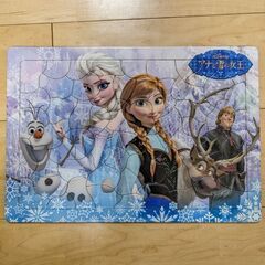 パズル　アナと雪の女王　60ピース【連絡中】