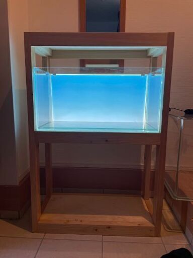 水槽用 バックパネル 水槽LED  esAqua
