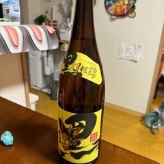 本格焼酎　25度　1800ml