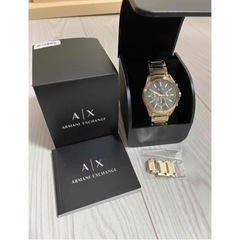 ARMANI EXCHANGE 腕時計