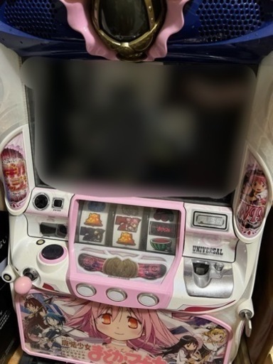 パチスロ台 まどマギ2 コイン不要機