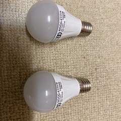 LED電球（トップバリュー製造ドウシシャ）E17口金