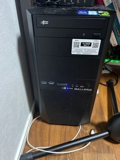 ゲーミングpc