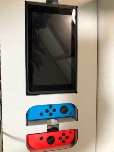 ニンテンドースイッチ　なんかと交換できる物あればお願いします