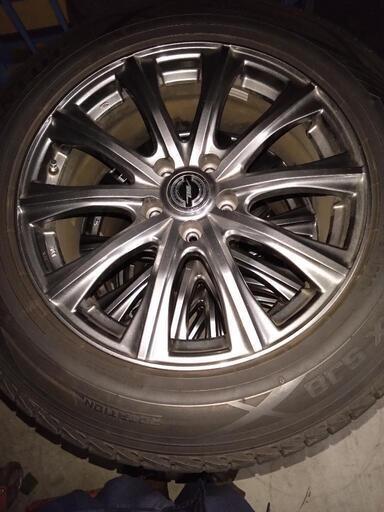 WEDS WedsSport SA-01R SA01R ウェッズ スポーツ ホイール 18インチ の 