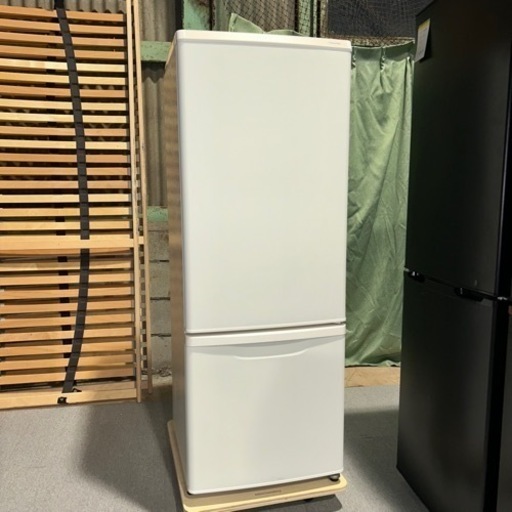 ⭐️Panasonic⭐️ ノンフロン冷凍冷蔵庫　2023年168L大阪市近郊配送無料