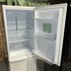 Panasonic　ノンフロン冷凍冷蔵庫　168L パナソニック Panasonic 冷蔵庫 168L Panasonic 168L 2ドア 冷凍