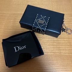 Christian Dior アイシャドウ(中古品)2点 箱有り