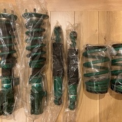 30系アルファード　TEIN FLEX A 