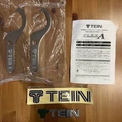 30系アルファード　TEIN FLEX A 