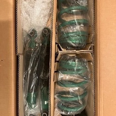 30系アルファード　TEIN FLEX A 