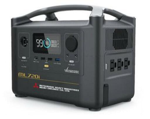 ★セール★三菱 ポータブル電源ML720I 新品未開封